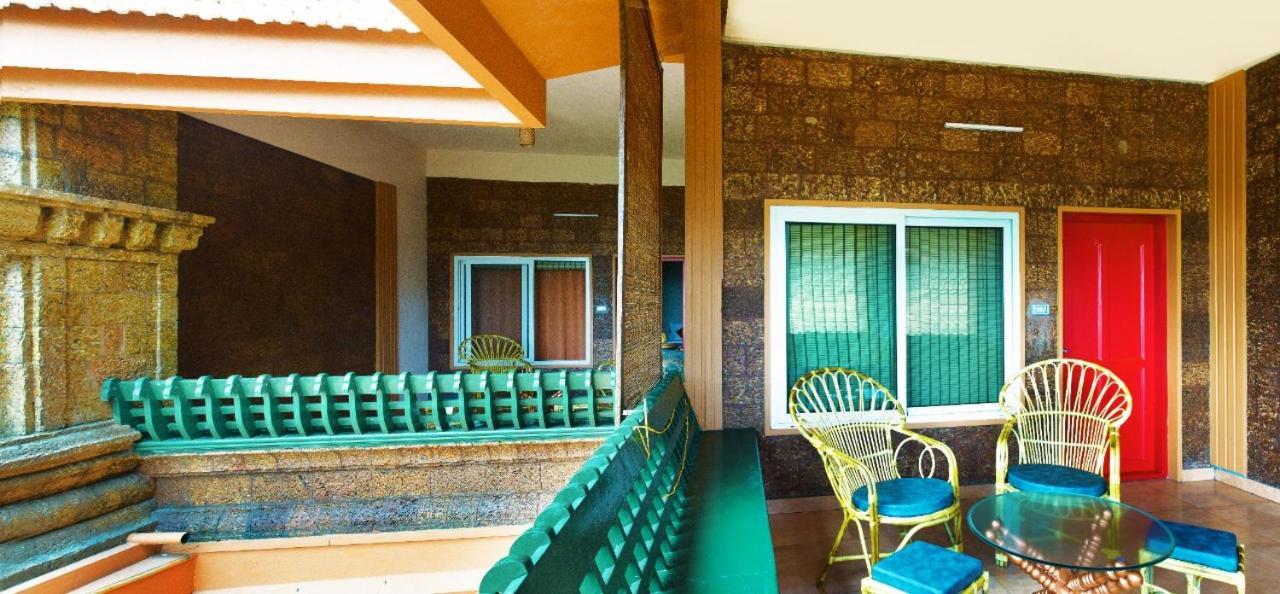 Krishna Beach Resort Kannur Exterior photo
